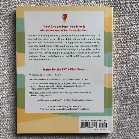 Book Bundle Ivy + Bean (Set of 2) - Picture 4 of 6